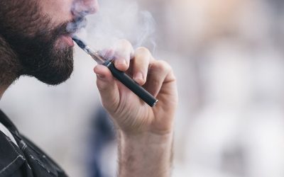 La cigarette électronique représente un danger imminent pour la santé des poumons
