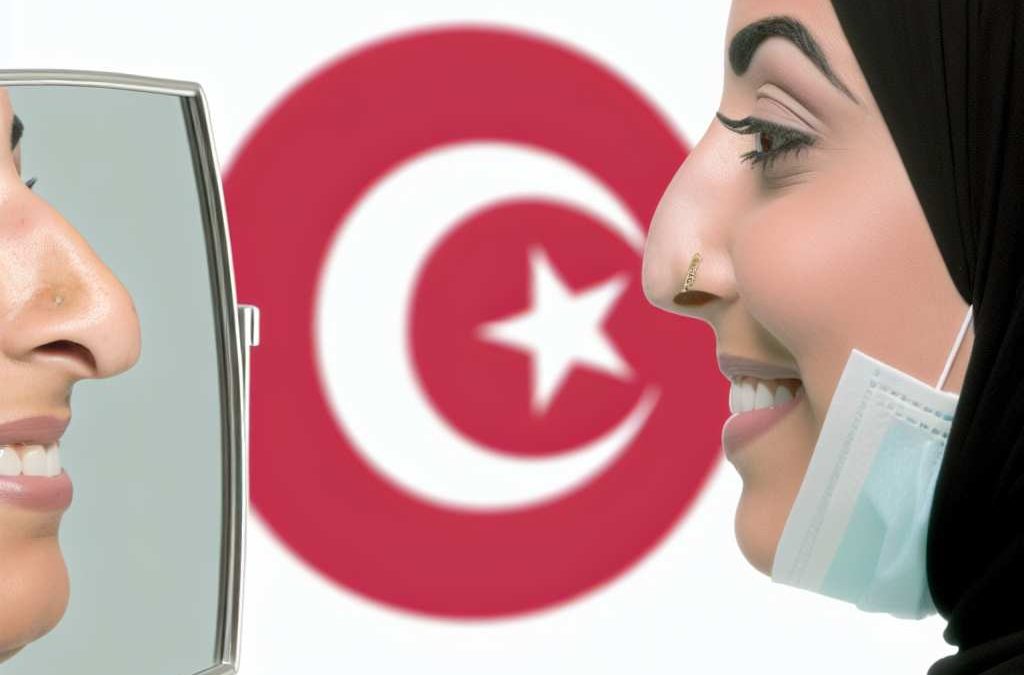 Rhinoplastie en Tunisie : décryptage des coûts et de leur influence sur la confiance en soi
