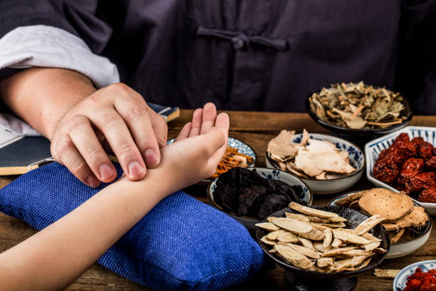 Médecine Traditionnelle Chinoise