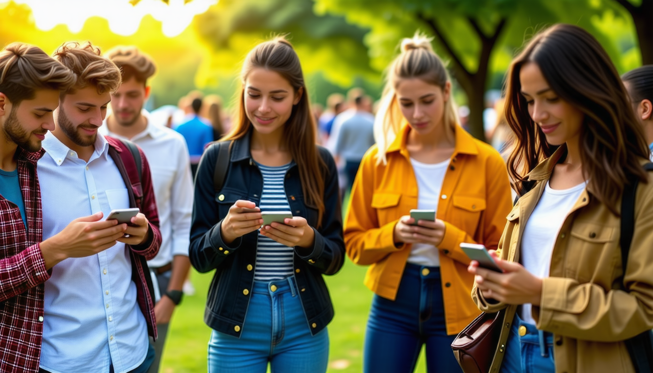 découvrez comment la comparaison sociale influence notre perception de nous-mêmes et notre bien-être. explorez les mécanismes derrière notre besoin de nous évaluer par rapport aux autres et les impacts sur notre estime personnelle.