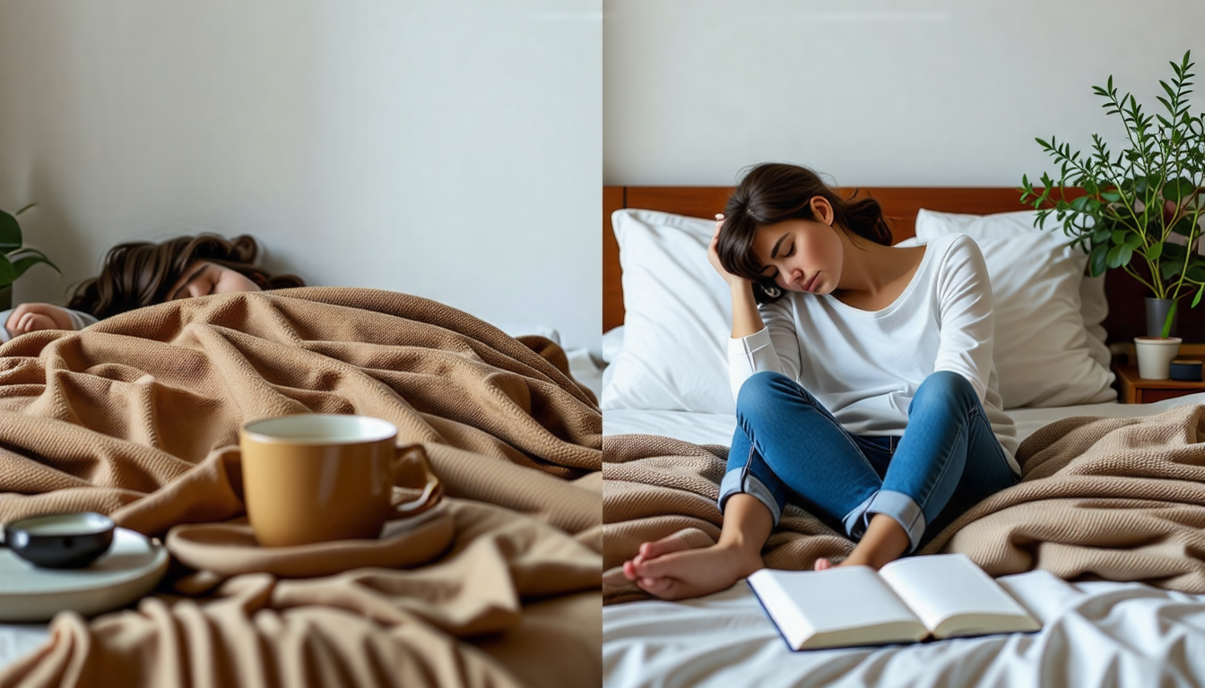 découvrez comment le sommeil influence notre comportement et notre santé mentale. explorez les liens entre un bon sommeil, la gestion du stress, et l'amélioration de notre bien-être émotionnel.