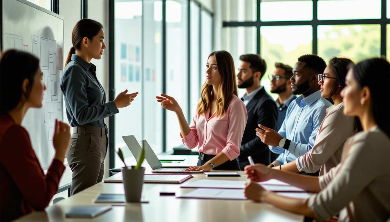 découvrez les clés de la psychologie du leadership et ce qui distingue un bon leader. explorez les traits essentiels, les compétences nécessaires et les stratégies efficaces pour inspirer et motiver une équipe vers le succès.