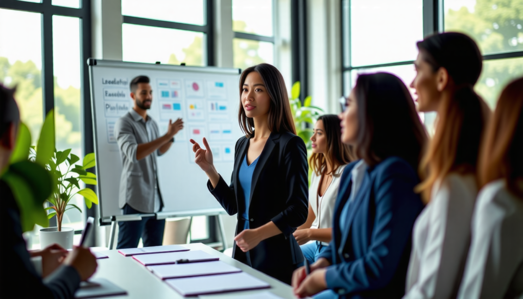 découvrez les clés de la psychologie du leadership et apprenez ce qui fait un bon leader. explorez les traits, compétences et comportements qui inspirent et motivent les équipes, tout en favorisant un environnement de travail positif et productif.