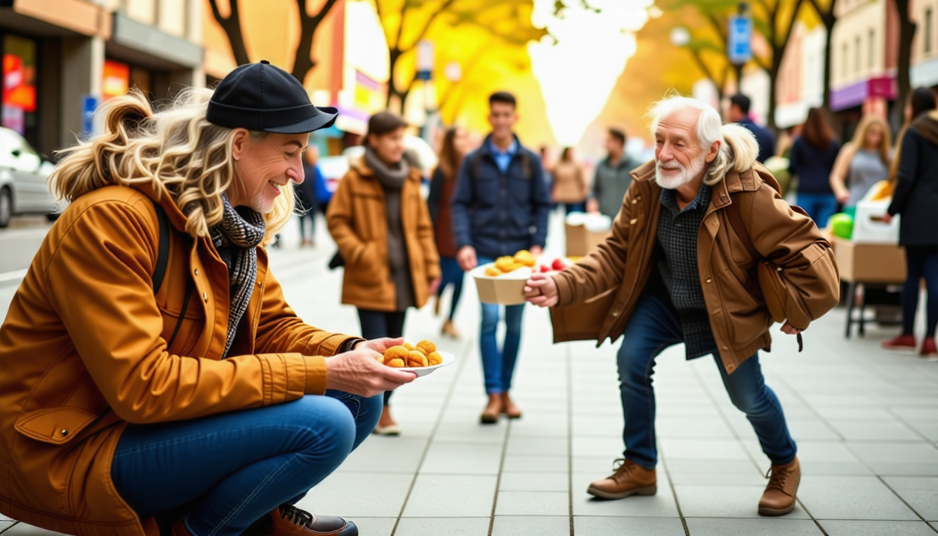 découvrez les motivations profondes de l'altruisme et explorez pourquoi aider les autres est essentiel pour notre bien-être et notre société. plongez dans une réflexion sur la nature humaine et l'impact positif de la solidarité.