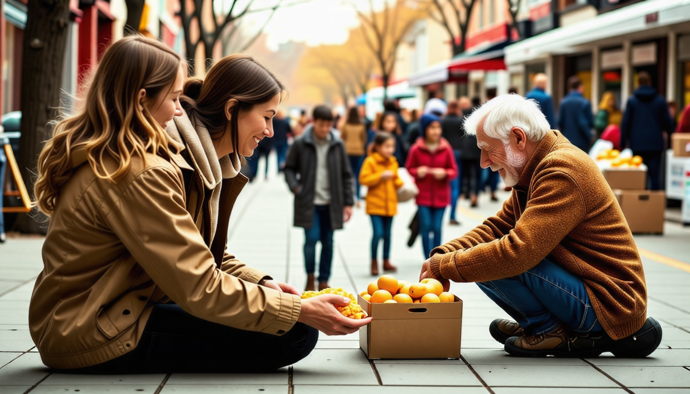 découvrez les motivations profondes qui poussent l'être humain à pratiquer l'altruisme. cet article explore les différentes raisons pour lesquelles nous aidons les autres, des aspects psychologiques aux bénéfices sociaux, et met en lumière l'importance de l'entraide dans notre société.