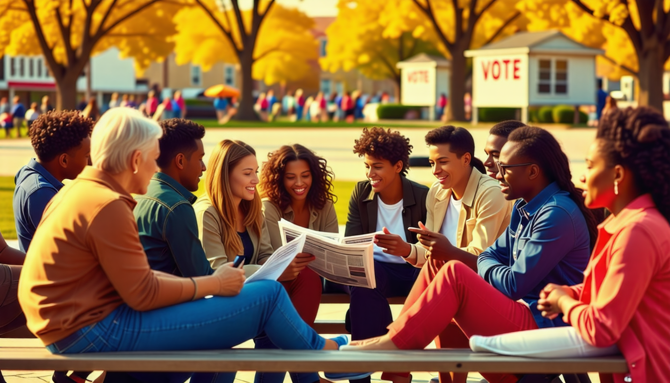 découvrez comment les influences sociales façonnent la formation des opinions politiques dans notre société. analyse des facteurs déterminants et des dynamiques interpersonnelles qui impactent notre perception du monde politique.