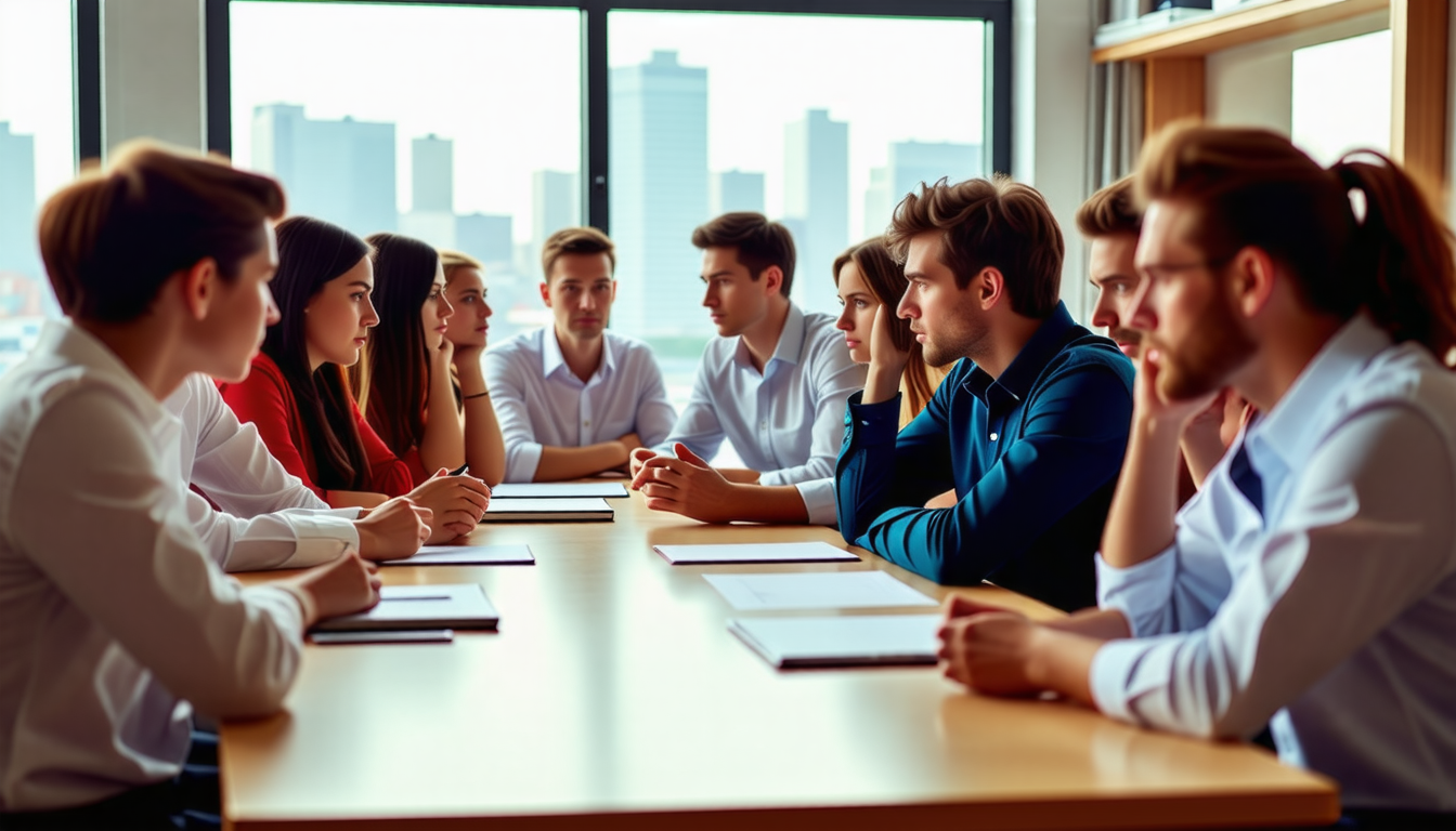 découvrez comment la polarisation de groupe influence les discussions et pousse vers des positions extrêmes. analysez les mécanismes psychologiques derrière ce phénomène et apprenez à reconnaître ces dynamiques pour favoriser des échanges plus équilibrés.