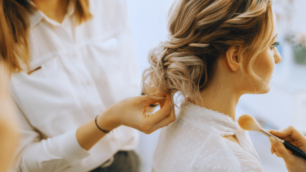 cheveu et coiffure