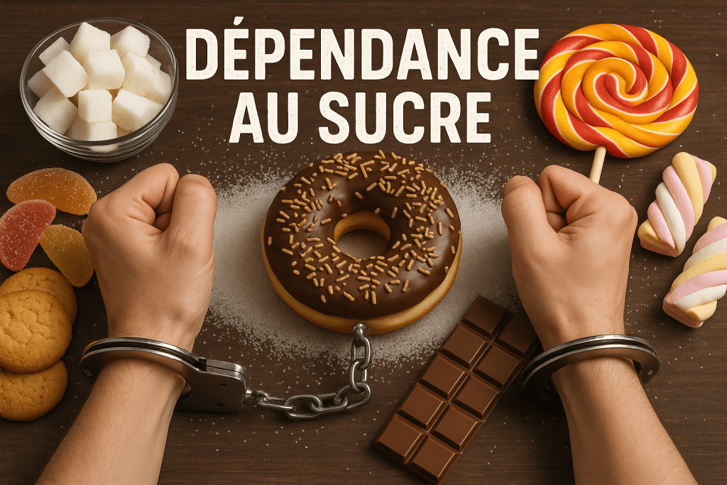 comment se liberer du sucre dans notre vie