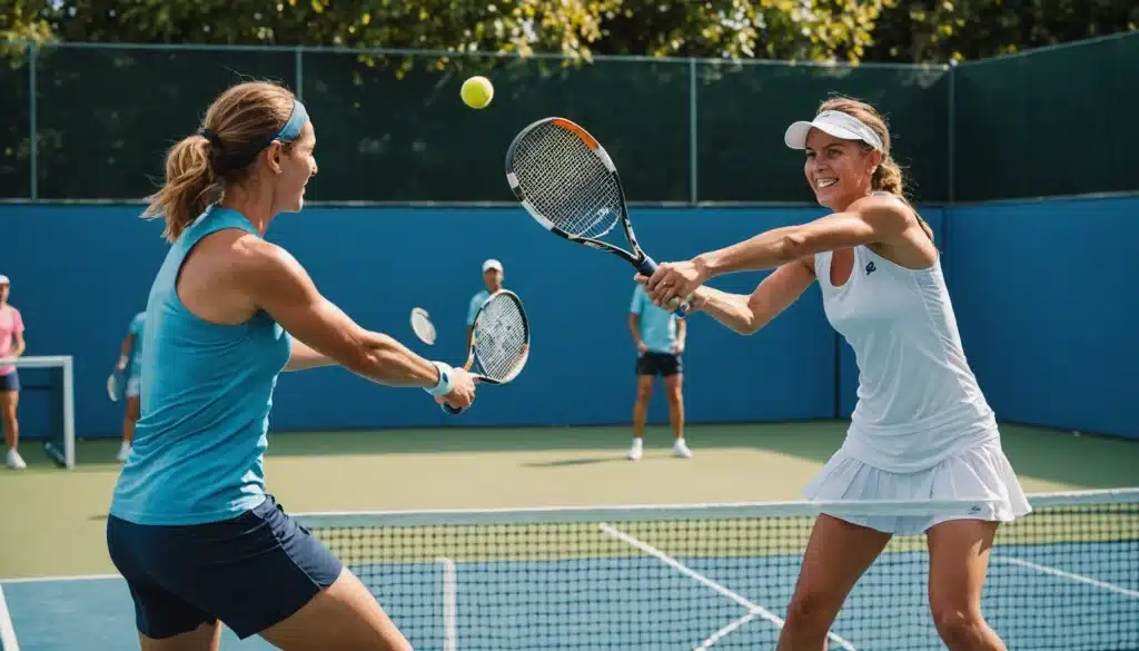 Padel : guide essentiel pour débutants et amateurs