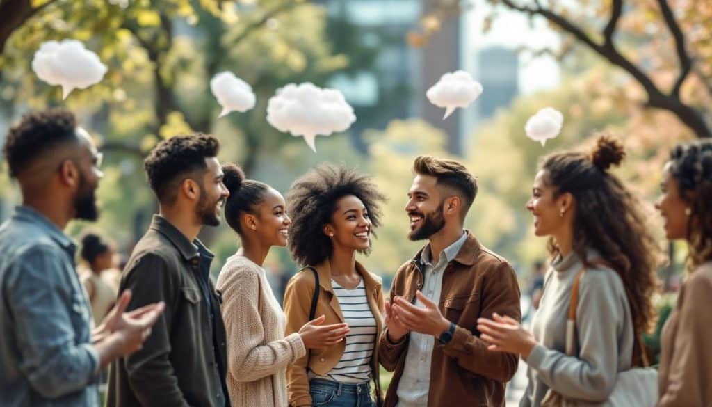 découvrez comment la communication influence et façonne les dynamiques sociales, en facilitant les échanges, renforçant les liens et impactant les interactions au sein des communautés.