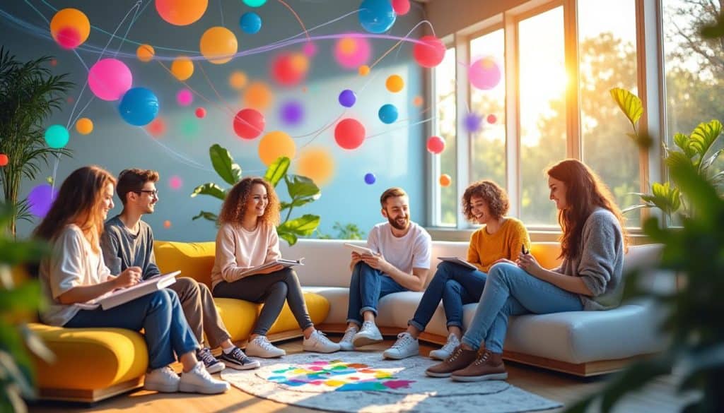 découvrez comment la pensée libre en psychologie favorise la créativité et stimule le bien-être mental au quotidien.