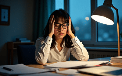 Ce que le stress fait réellement à votre corps