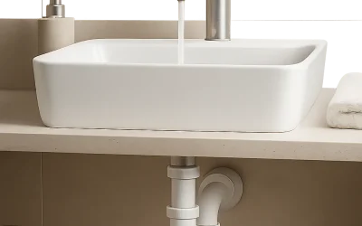 Évier ou lavabo qui se bouche : quand faut-il passer des astuces de débouchage à un siphon plus efficace ?