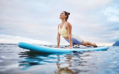 Les atouts du paddle yoga pour le corps et l&rsquo;esprit