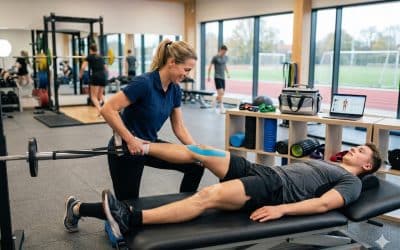 Se spécialiser en kinésithérapie du sport : formations, débouchés et carrière en 2026