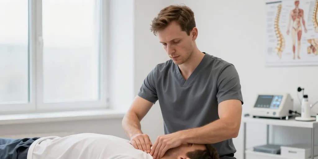Ostéopathe et cervicales : ce que la concurrence ne vous dit pas sur les manipulations, les risques réels et les cas où il vaut mieux consulter ailleurs