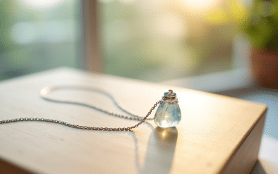 Comment trouver un crystal healing necklace de qualité ?