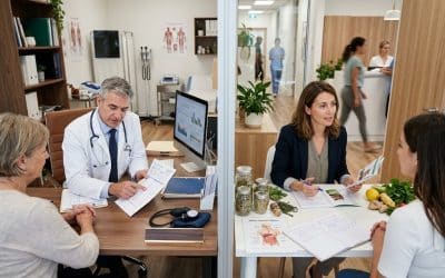 Médecine fonctionnelle et naturopathie fonctionnelle : quelles différences concrètes ?